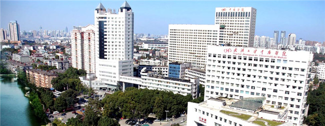 武漢大學中南醫(yī)院